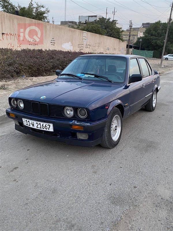 BMW for sale in Iraq